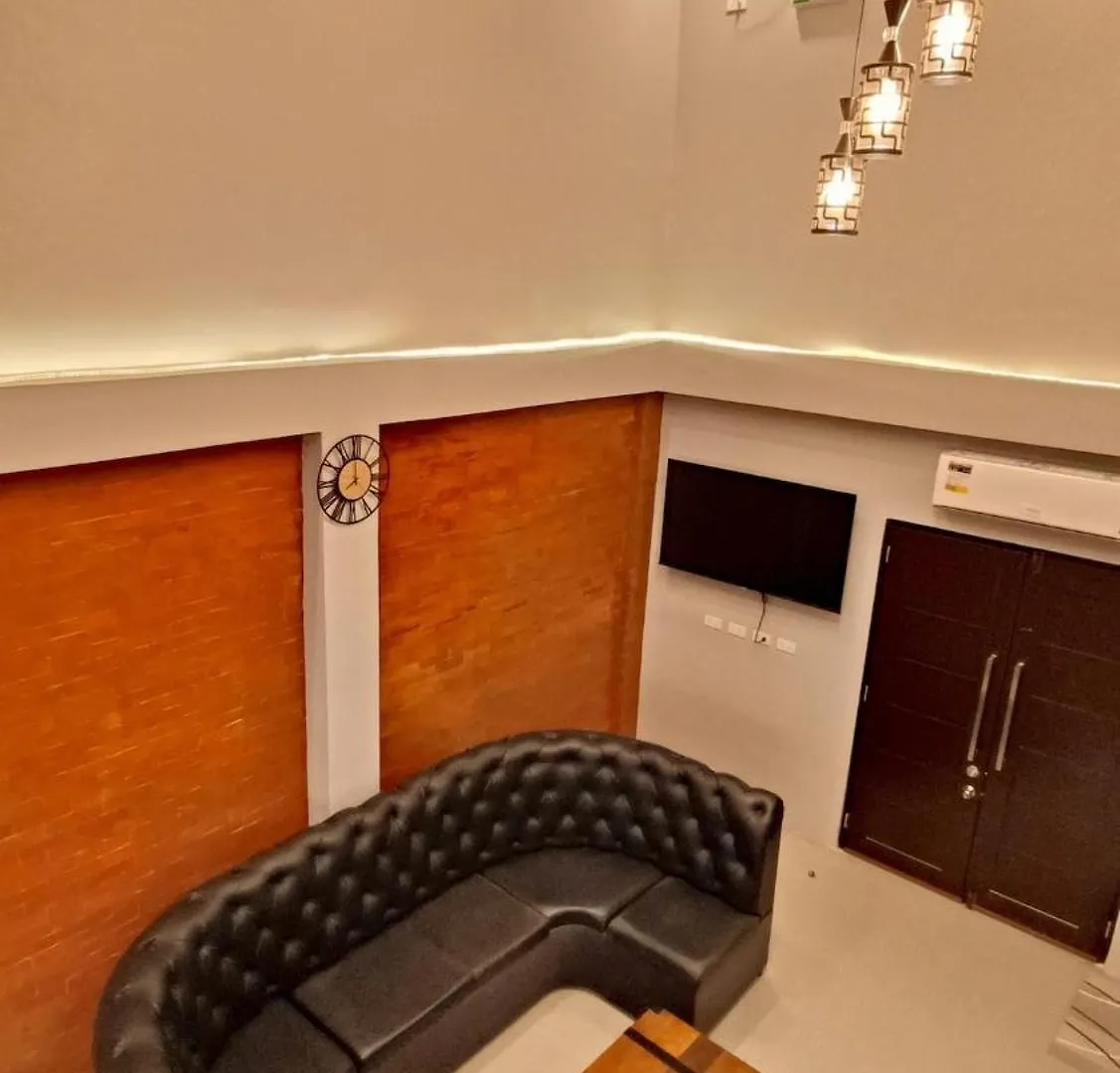 Casa Alfredo Apartment Angeles