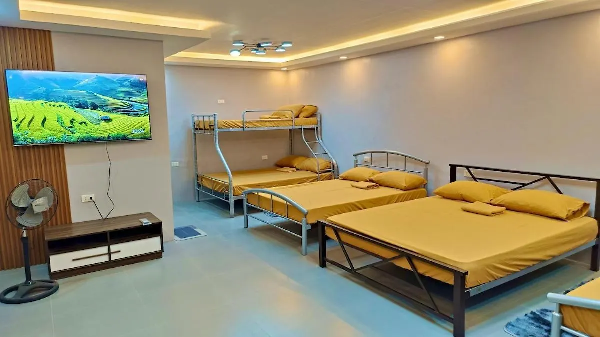 Casa Alfredo Apartment Angeles 0*,  Philippines